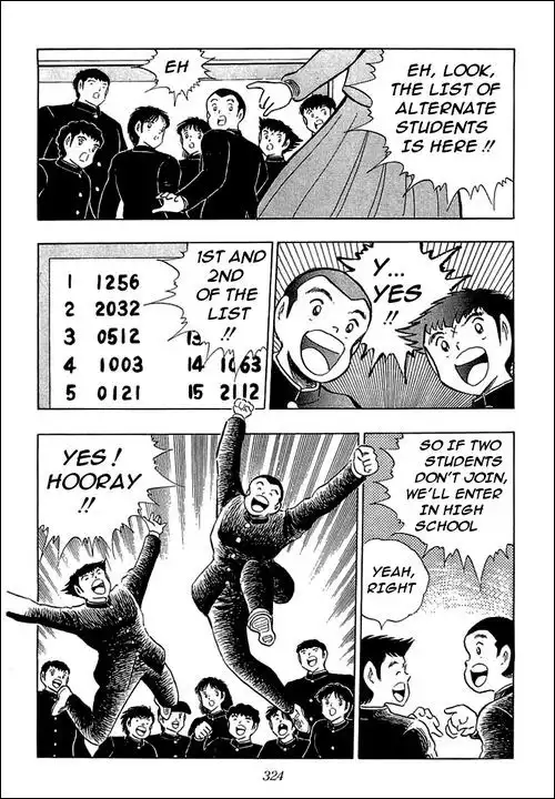 Captain Tsubasa Chapter 114 16